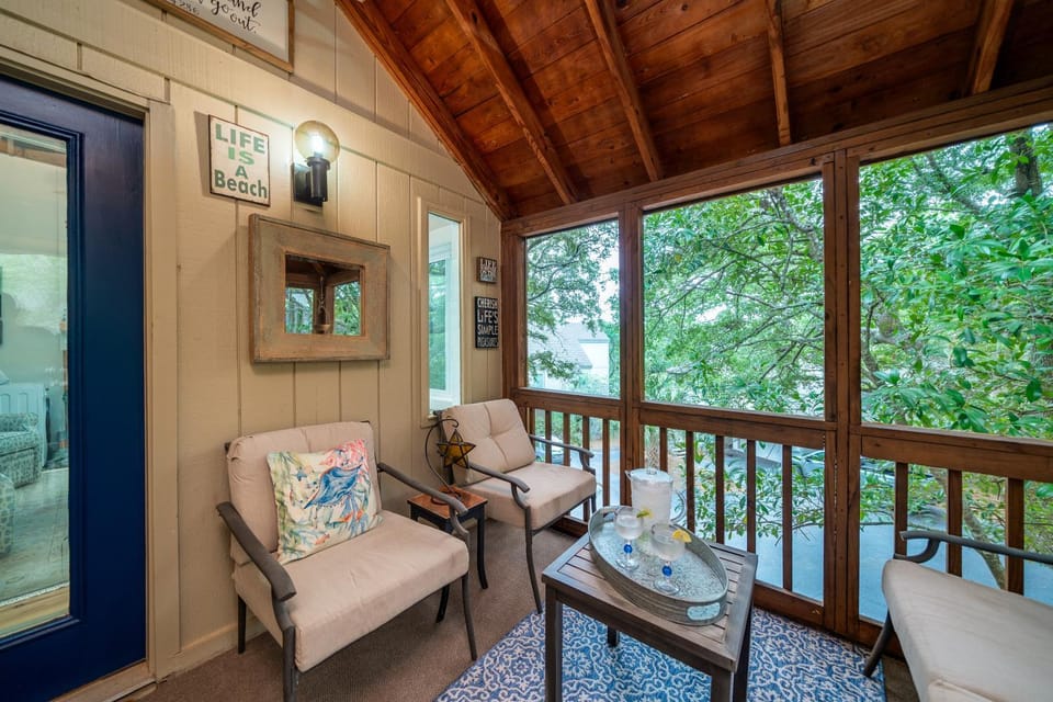 1412 Dune Loft Villa Villa in Seabrook Island