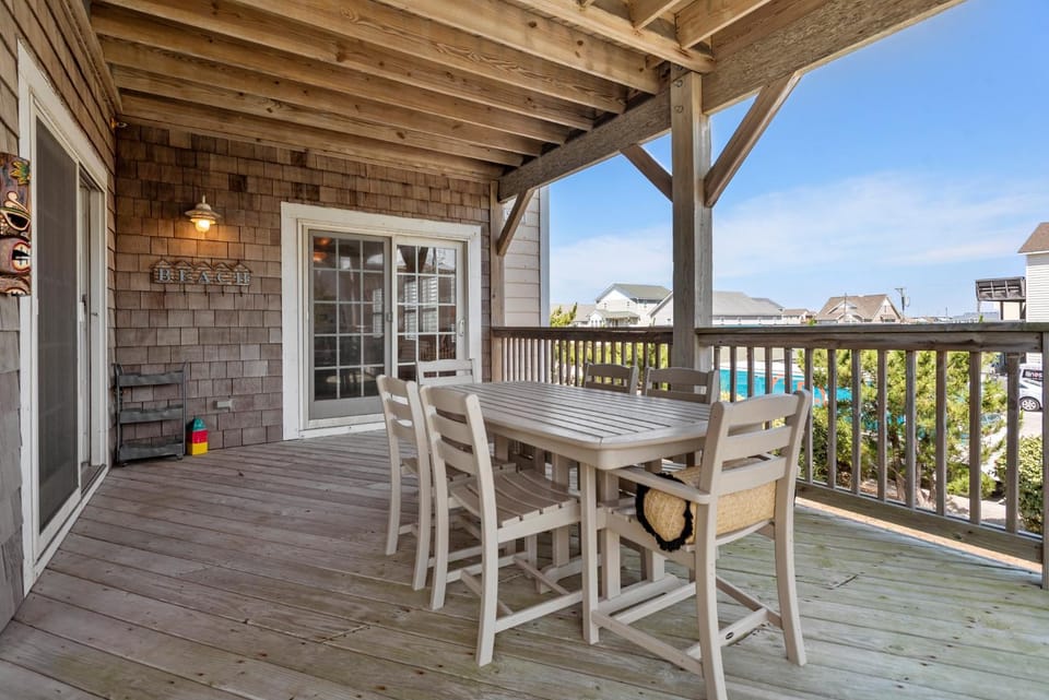 Captain Stews Apartment in Kill Devil Hills