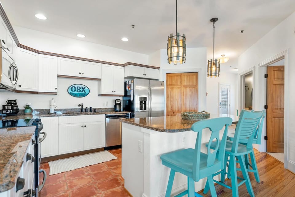 Captain Stews Apartment in Kill Devil Hills