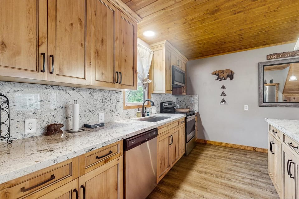 Little Cozy Cabin Cabin in Shaver Lake