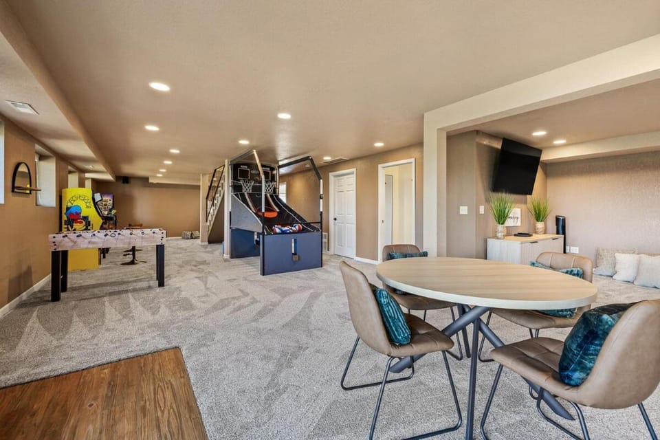 Evening entertainment