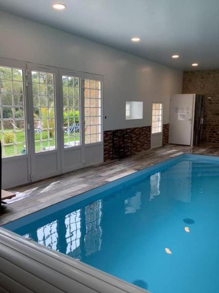 Spa and wellness centre/facilities, Swimming pool