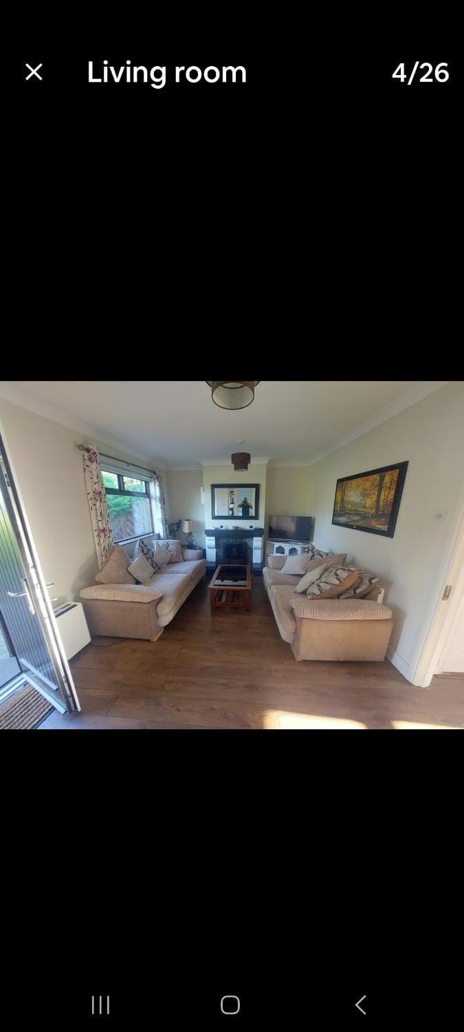 0ne bed house on private road Apartment in County Dublin