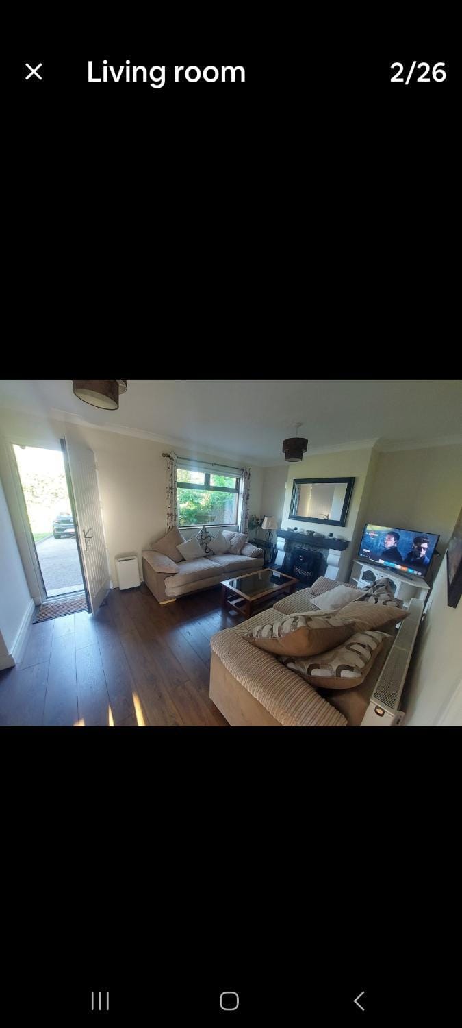 0ne bed house on private road Apartment in County Dublin