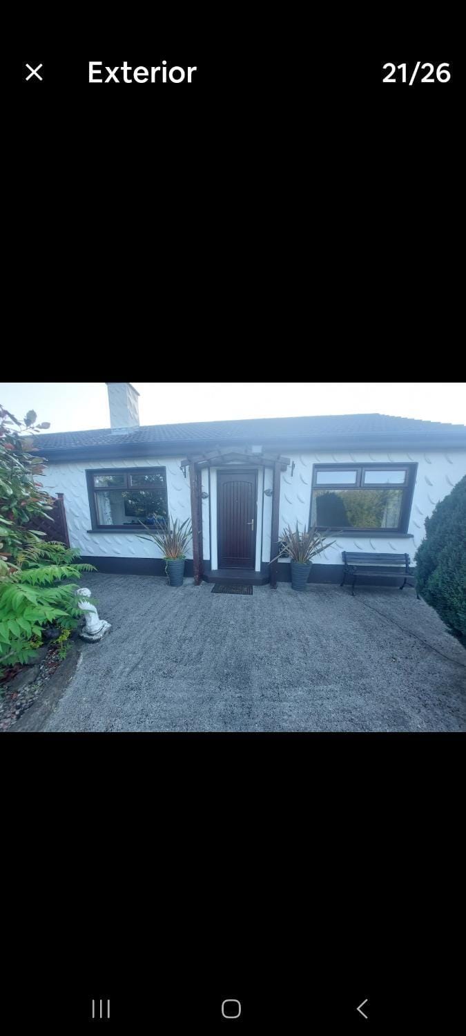 0ne bed house on private road Apartment in County Dublin