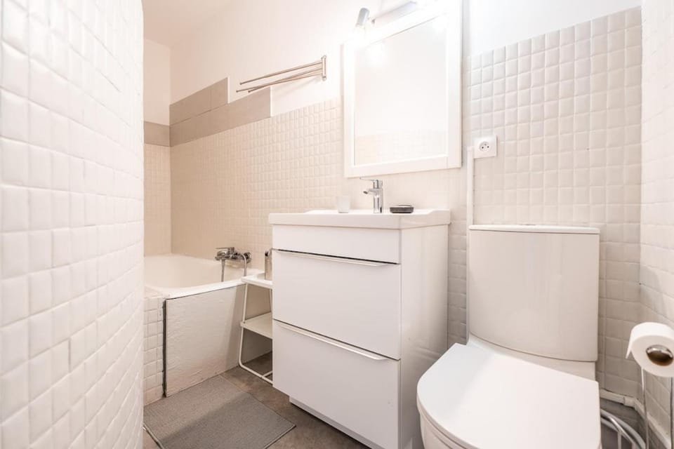 L'Échappée Belle Apartment in Nice
