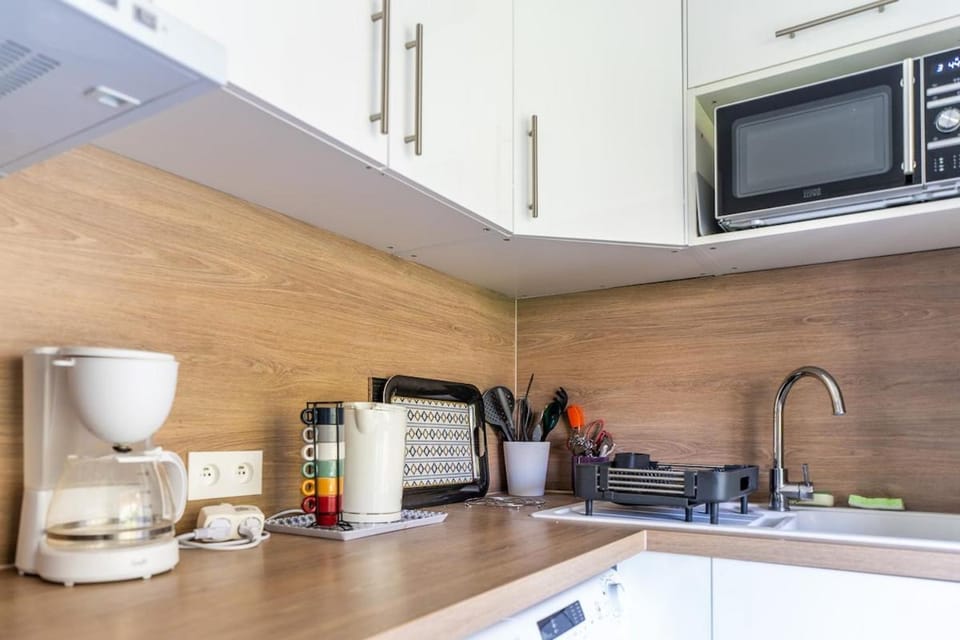 L'Échappée Belle Apartment in Nice