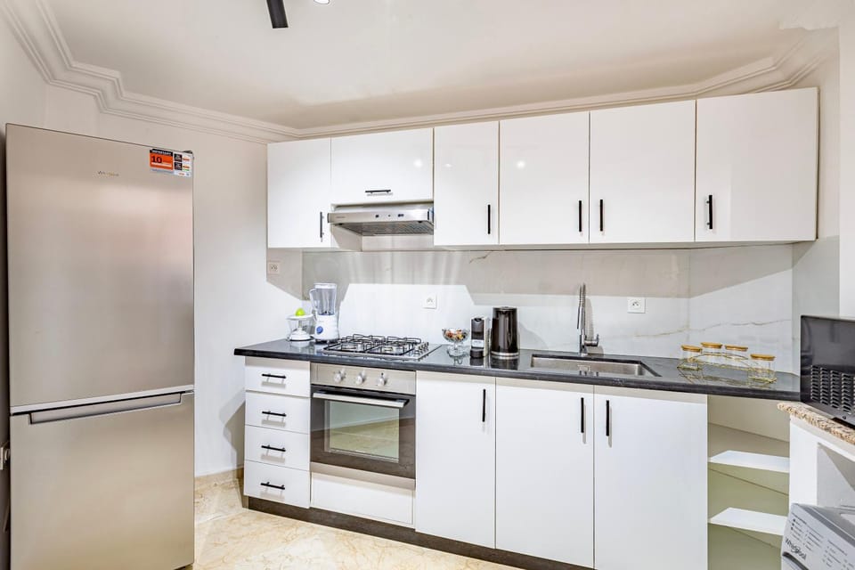 Manahil Modern Apartment Gueliz City Center Apartment in Marrakesh