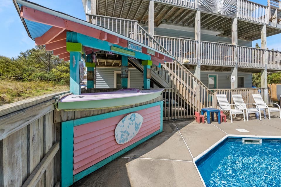 Beach Bound House in Southern Shores