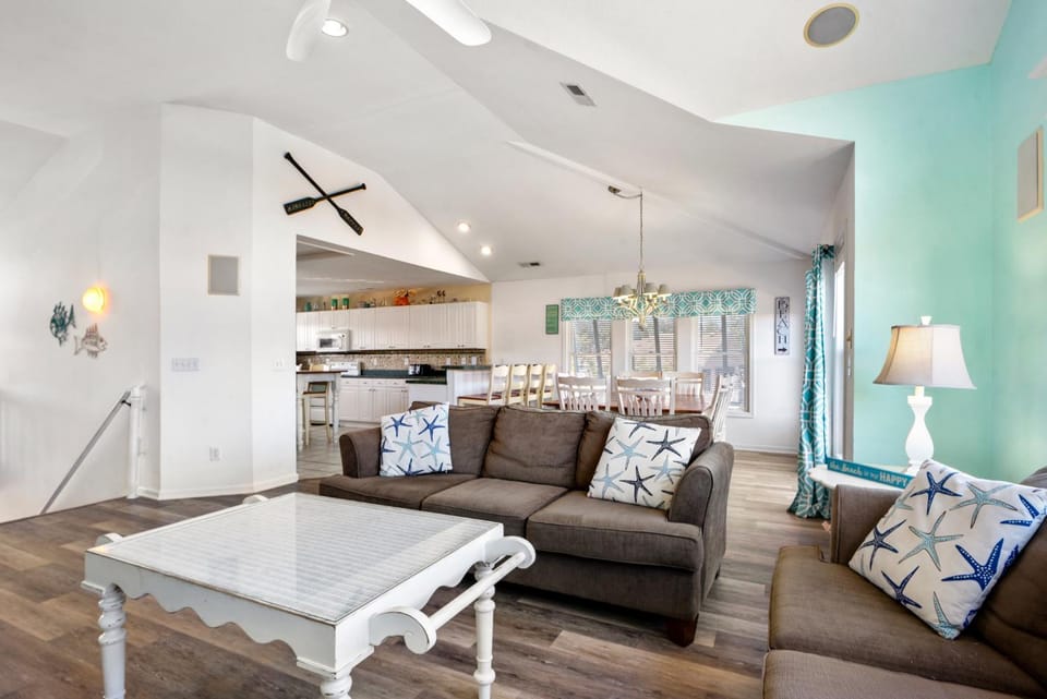 Beach Bound House in Southern Shores