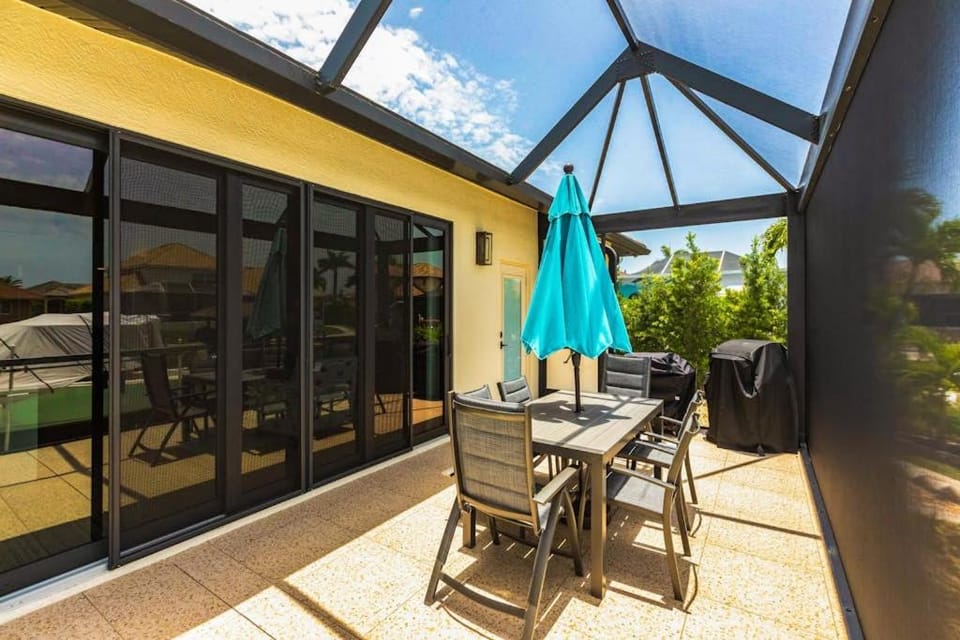 Neptunes Realm House in Marco Island