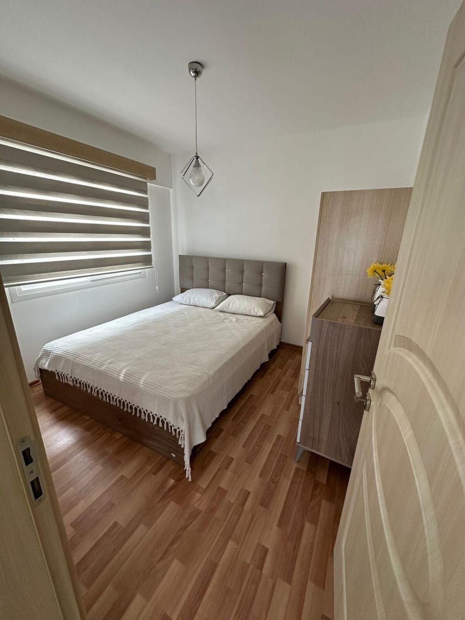 Two Bedrooms LongBeach SeaView Escape Apartment in Famagusta District