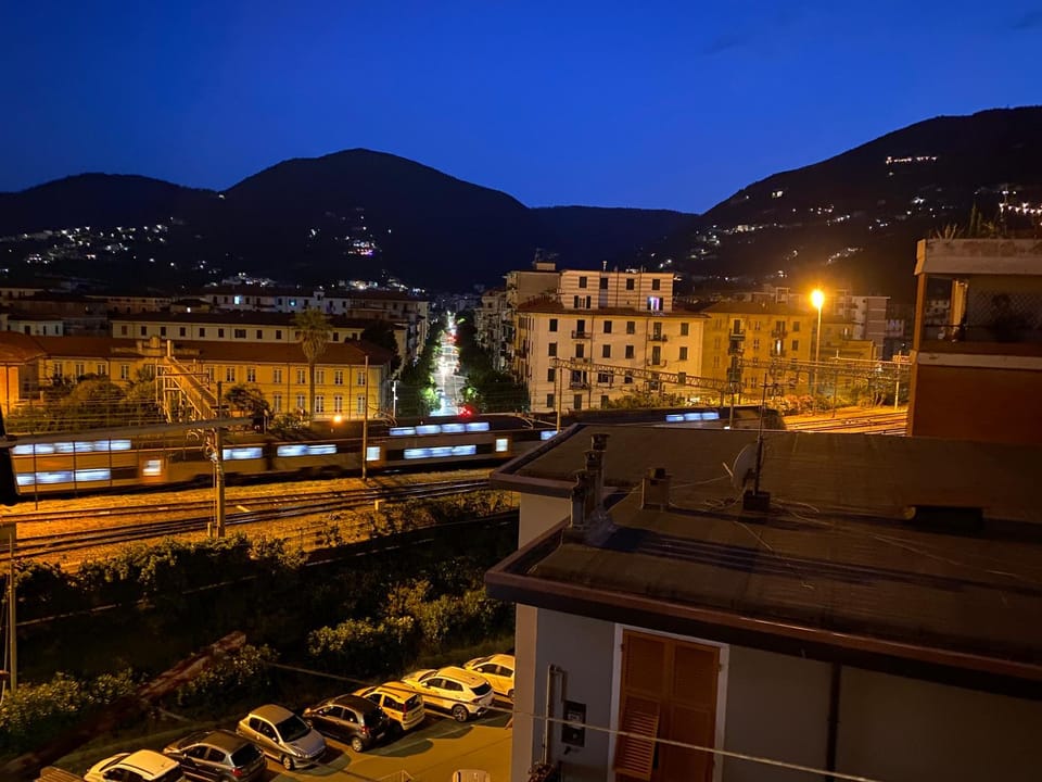 Affittacamere Sulle Stelle Bed and Breakfast in La Spezia