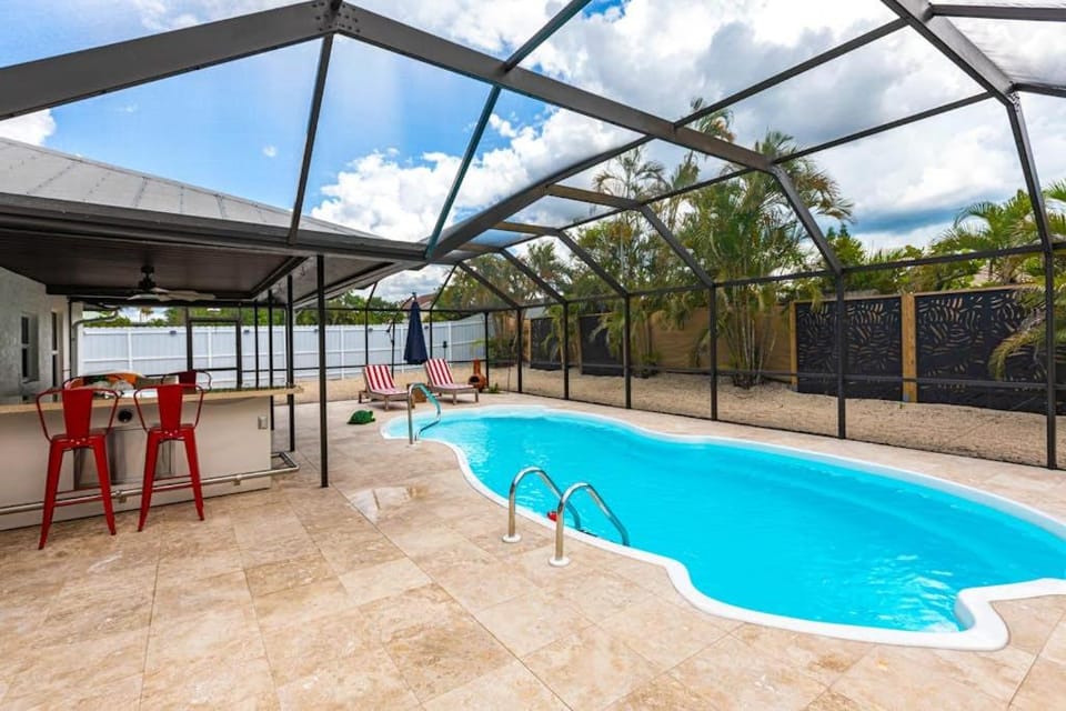 Vanessas Villa House in Marco Island