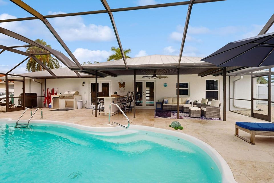 Vanessas Villa House in Marco Island