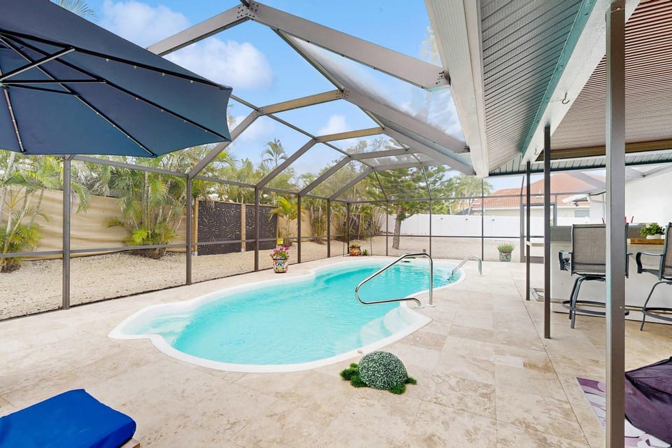 Vanessas Villa House in Marco Island