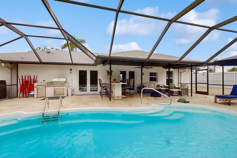 Vanessas Villa House in Marco Island