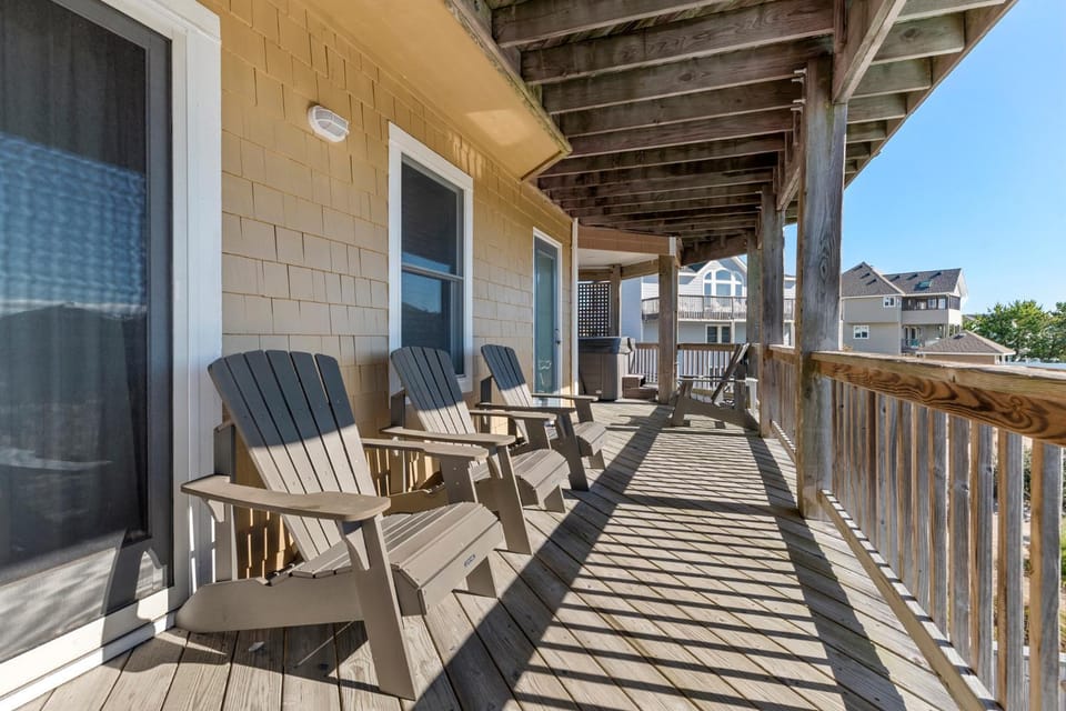 Carolina Daydreamin House in Corolla