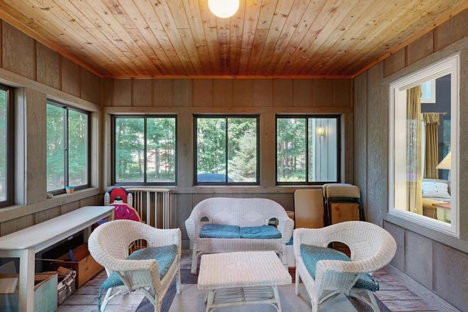 The Treehouse House in Michigan