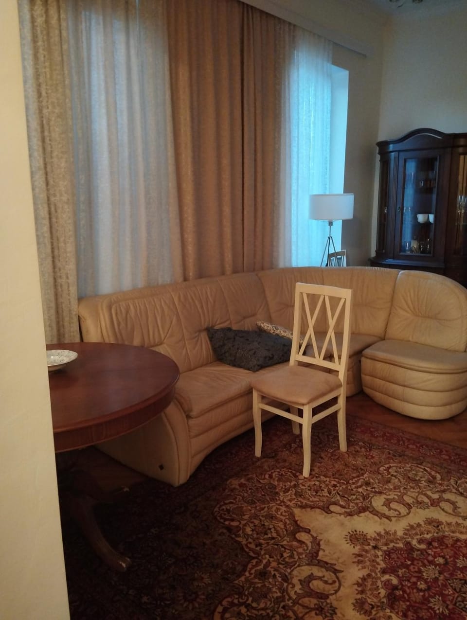 Seating area