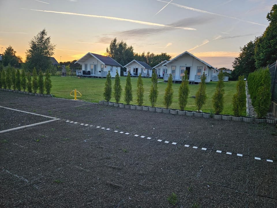 Domki Letniskowe Do-Iwi House in West Pomeranian Voivodeship, Poland