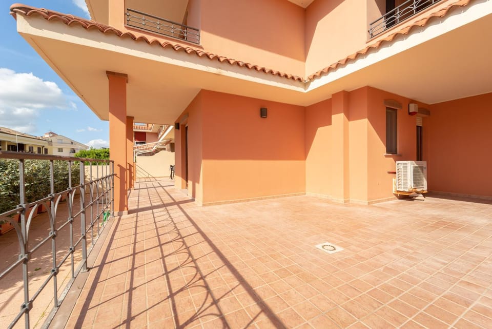 Property building, Patio, Day, View (from property/room), Balcony/Terrace