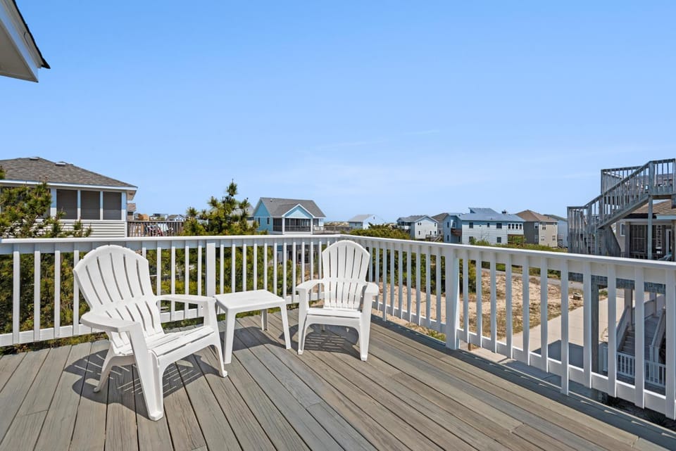 Carolina Moon House in Corolla