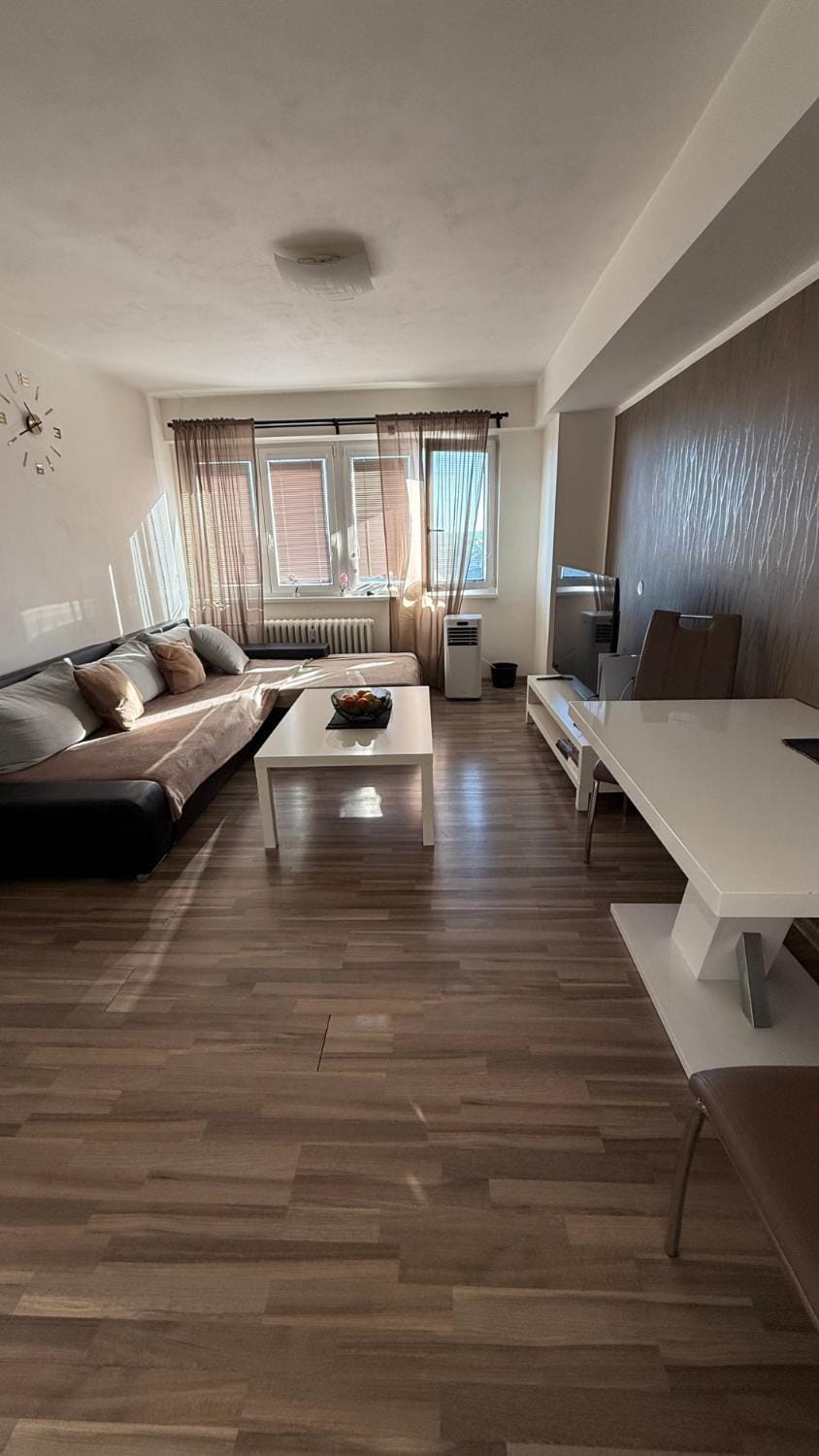 Moderní apartmán s pohodlím navíc Apartment in Czechia