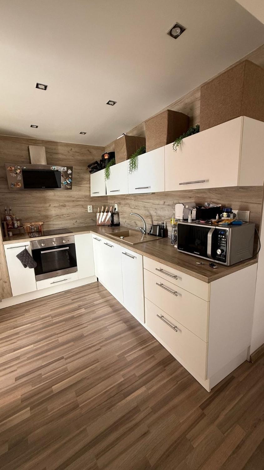 Moderní apartmán s pohodlím navíc Apartment in Czechia