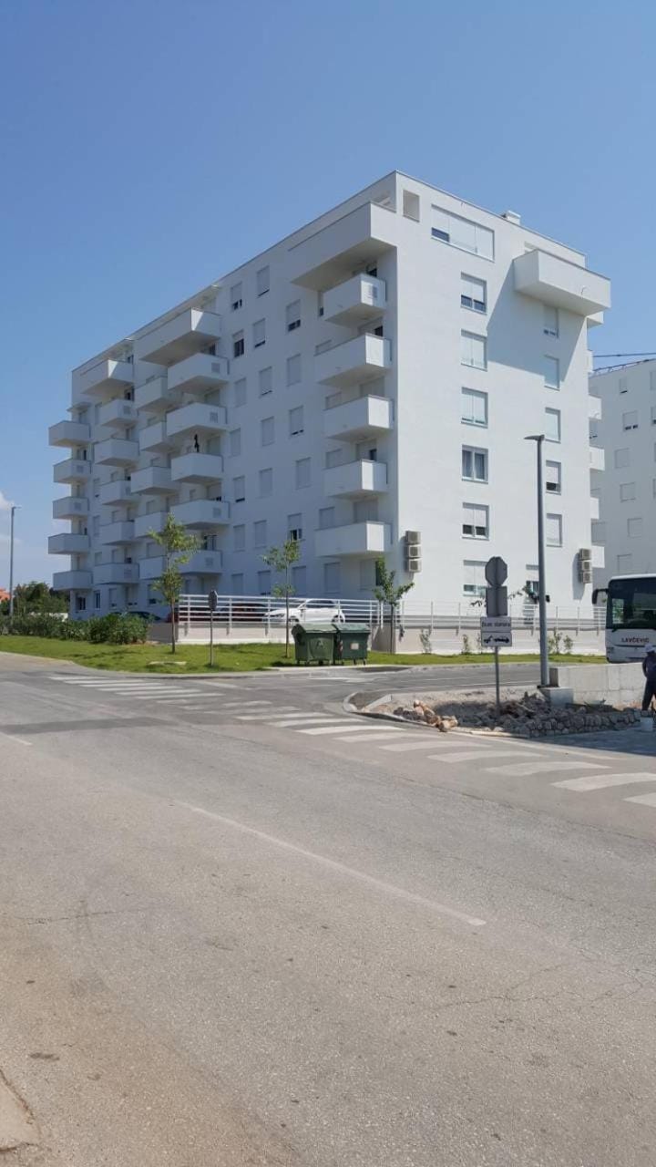 Sigma Z4 Apartment in Zadar