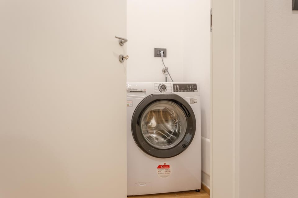 washing machine