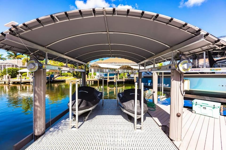 The Island Dream of Marco House in Marco Island