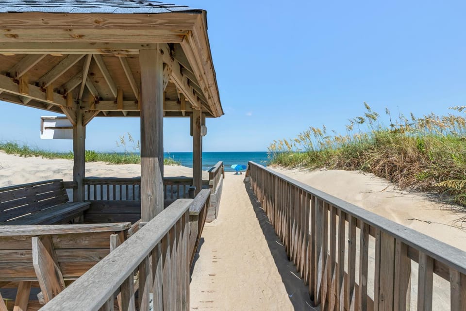 Carolina Treat House in Nags Head