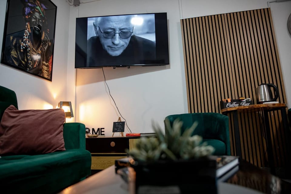 TV and multimedia, Living room