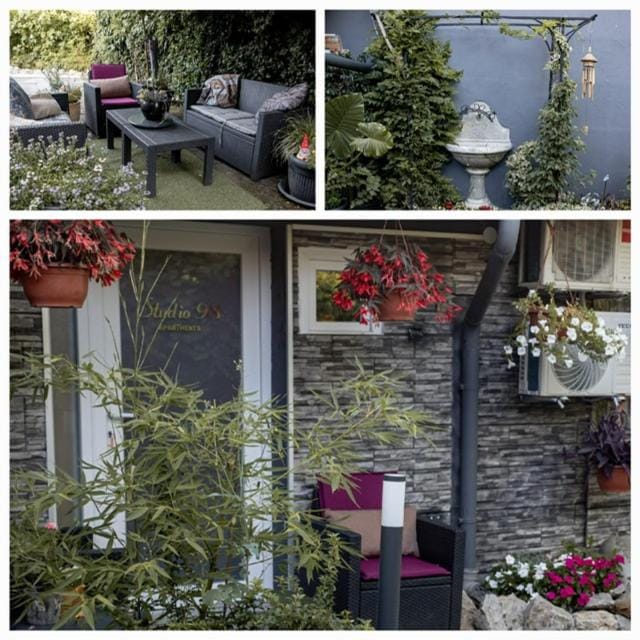 Day, Seating area