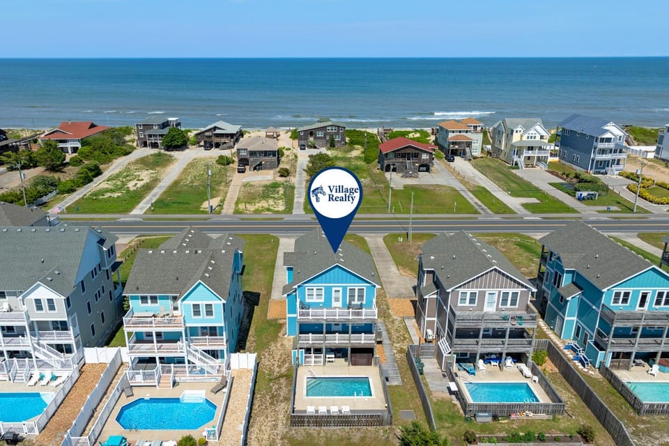 Carolinian House in Nags Head
