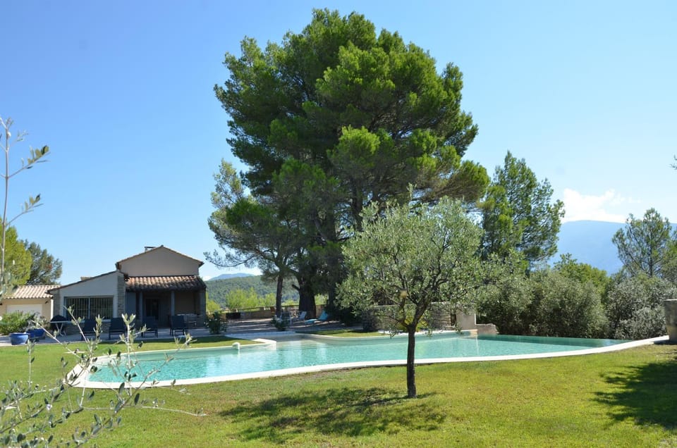 Garden view, Swimming pool
