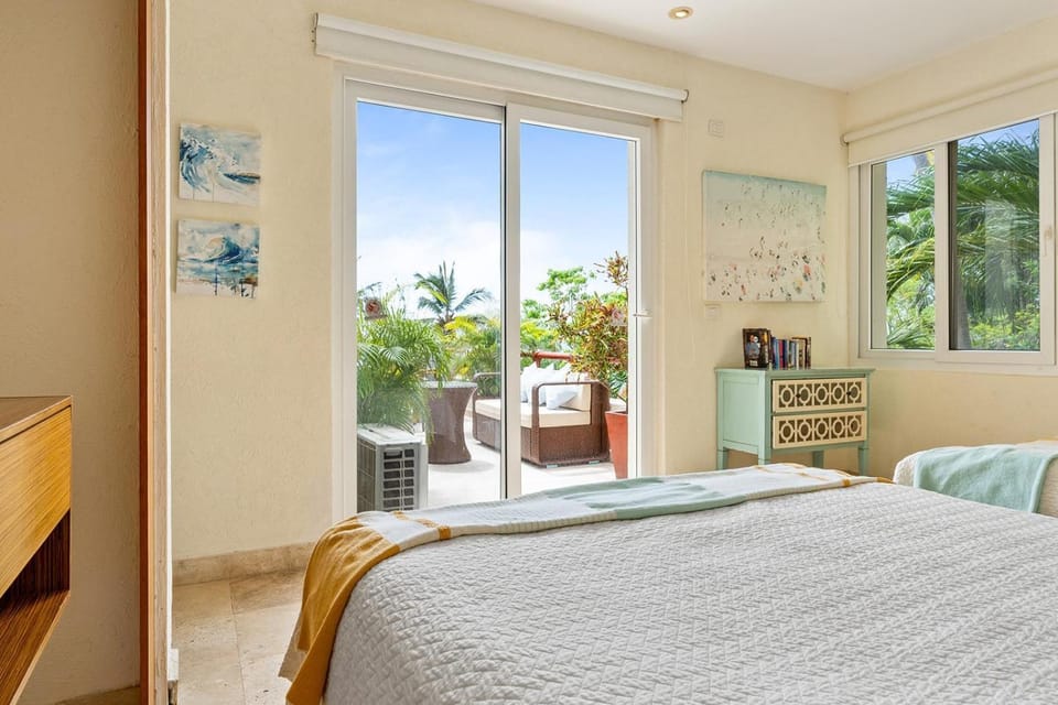 3BR Family Condo, Pool, Walk to Beach – Sayulita | Casa de Paz House in Sayulita