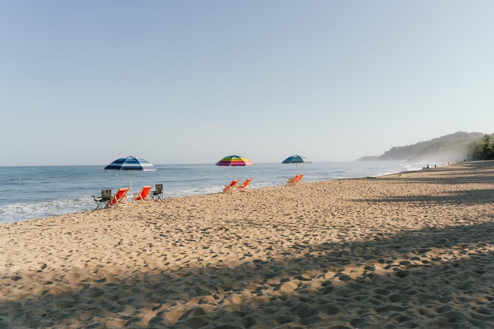3BR Family Condo, Pool, Walk to Beach – Sayulita | Casa de Paz House in Sayulita