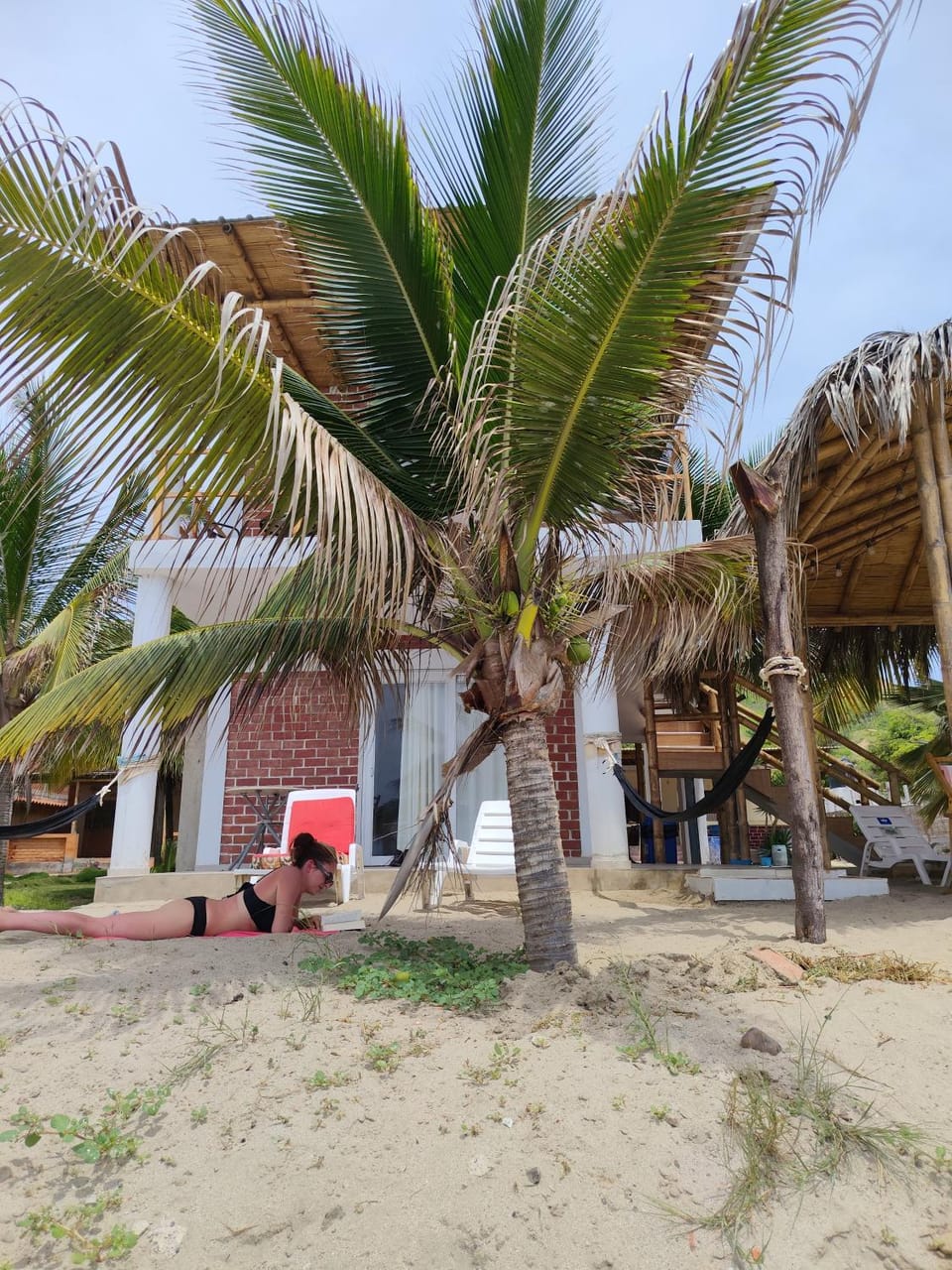 Bungalows Pascana 58 Bed and Breakfast in Canoas de Punta Sal