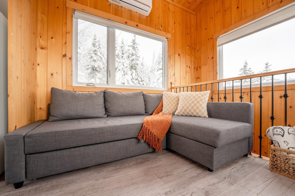 Le Hélios - MicroChalet au Maelstrom Chalet in Quebec City