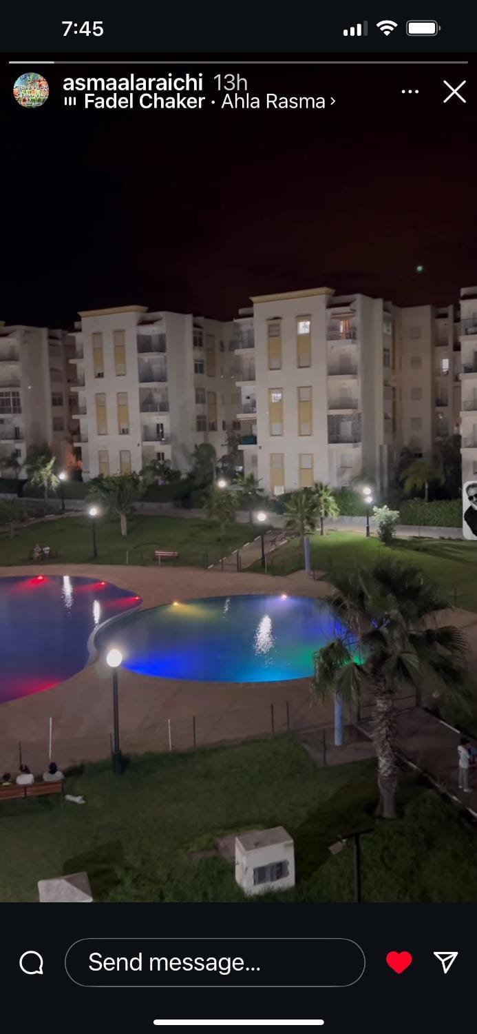 Beautiful 2 bedrooms apartment in Bouznika Apartment in Bouznika