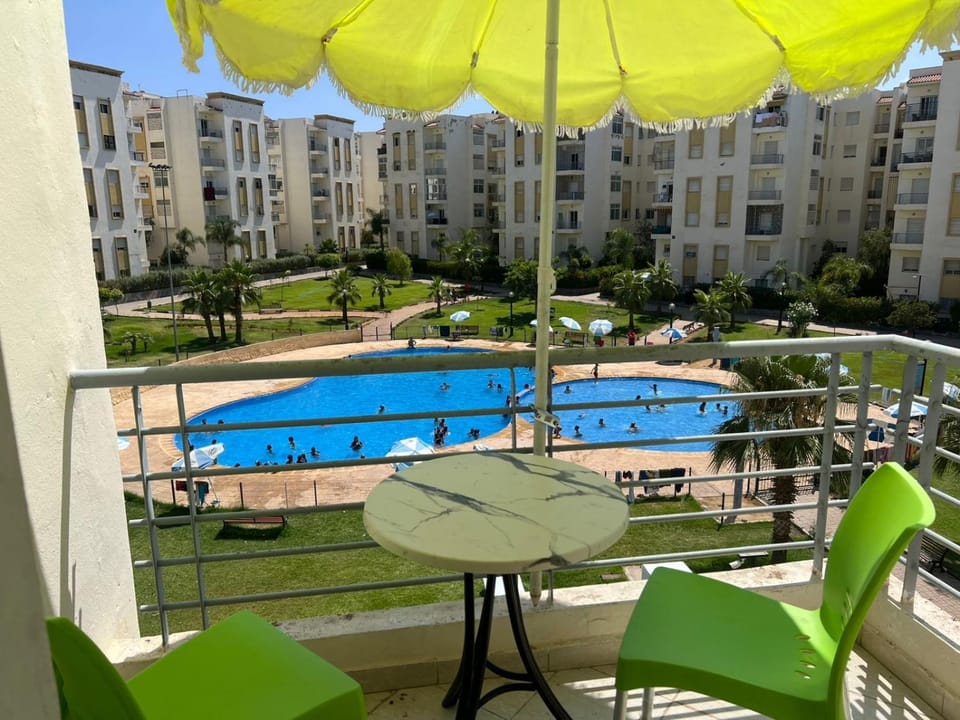 Beautiful 2 bedrooms apartment in Bouznika Apartment in Bouznika