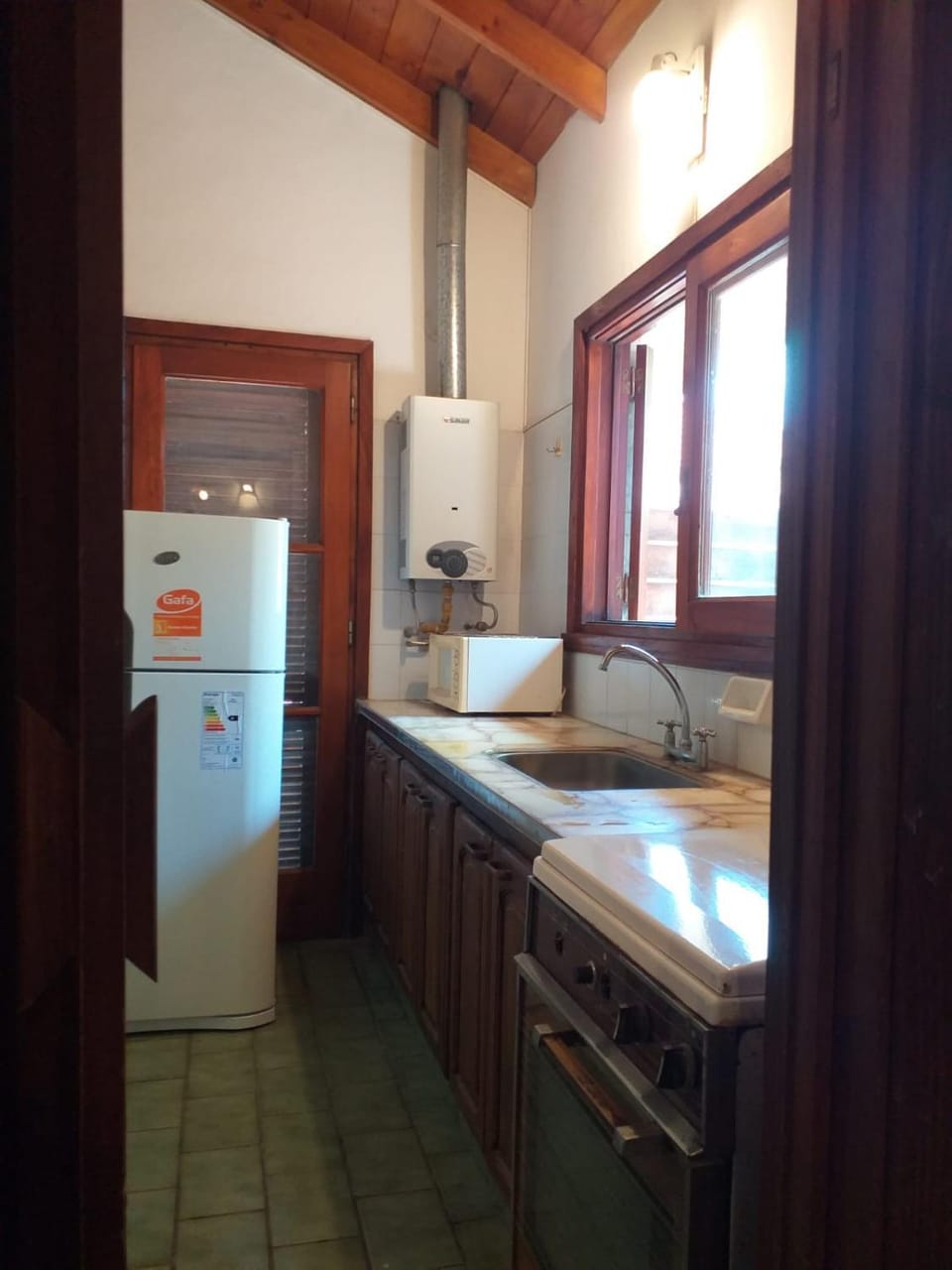 NECOCHEA DEPARTAMENTO TIPO Loft 4 PERSONAS Apartment in Necochea