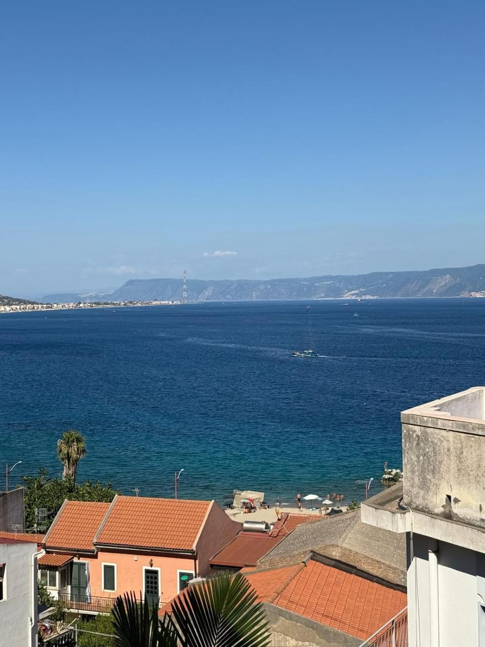 Day, Natural landscape, Sea view