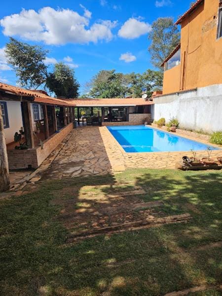 pousada do vovo Inn in State of São Paulo