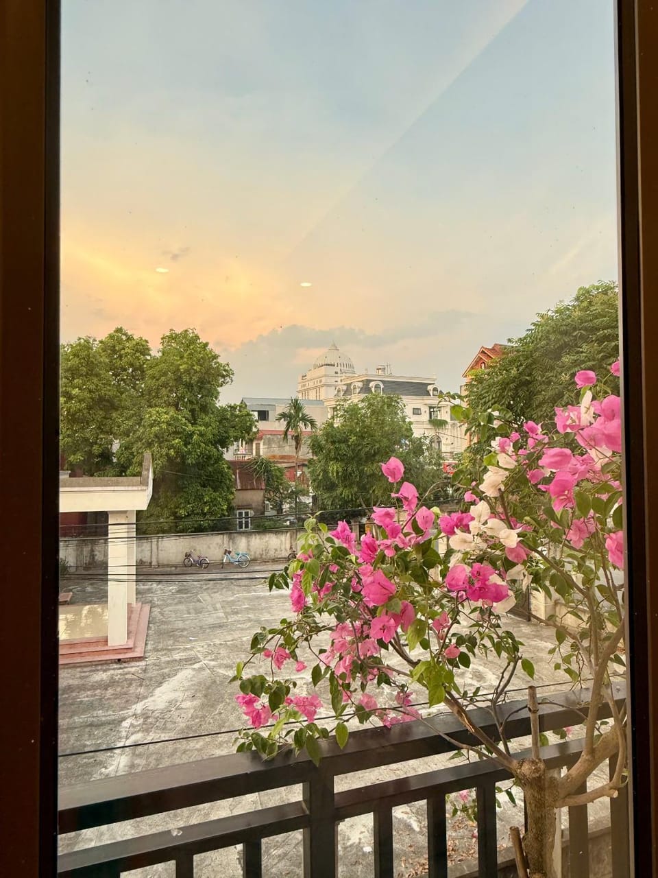 Natural landscape, View (from property/room), Balcony/Terrace