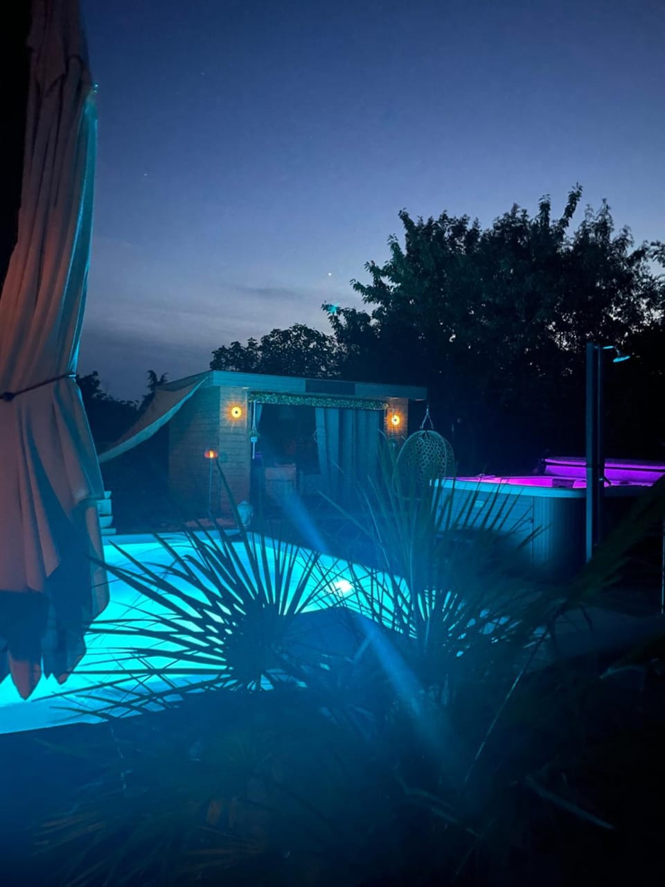 O'Manava Lodge & Bien-Etre Bed and Breakfast in Occitanie