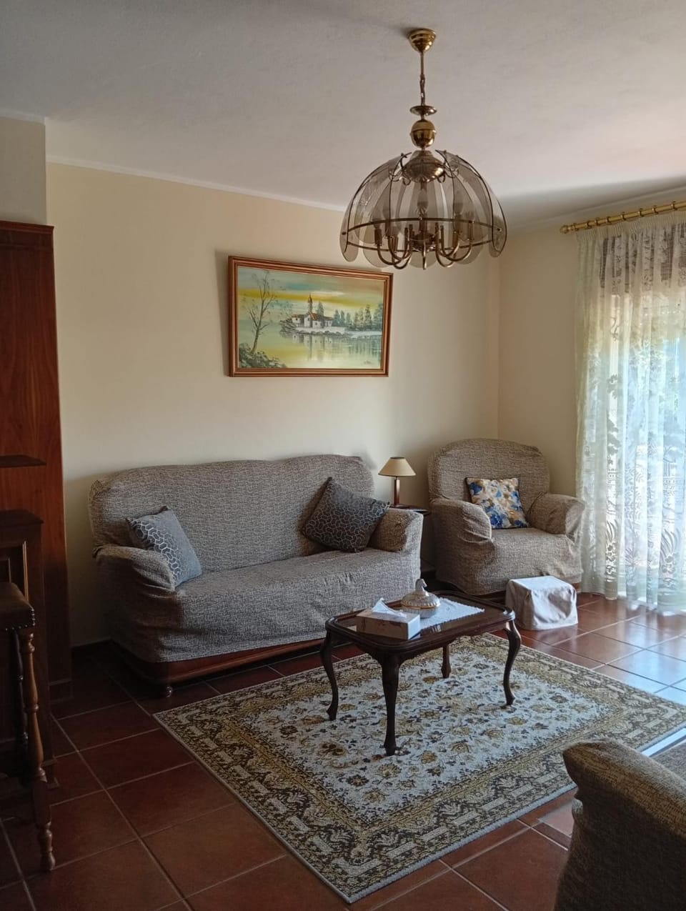 Seating area
