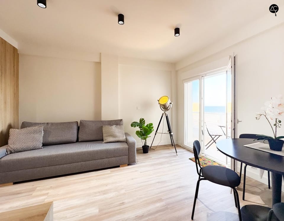 En la Orilla del Mar Grupo AC Gestion Apartment in Cadiz